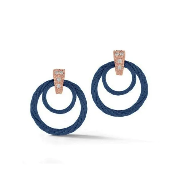 ALOR Earrings Blue Marlin Jewelry, Inc. Islamorada, FL