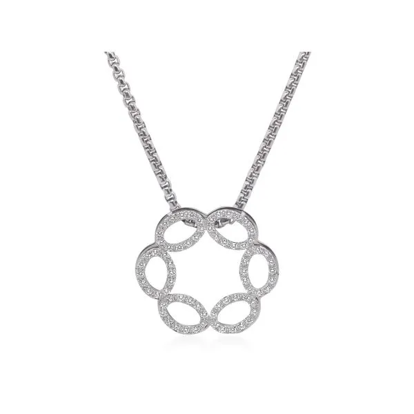 Alor Vintage Signature Necklace Blue Marlin Jewelry, Inc. Islamorada, FL
