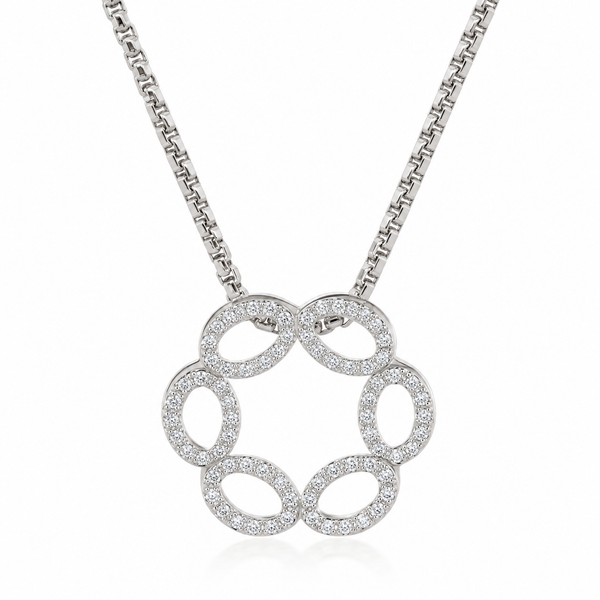 Alor Vintage Signature Necklace Blue Marlin Jewelry, Inc. Islamorada, FL