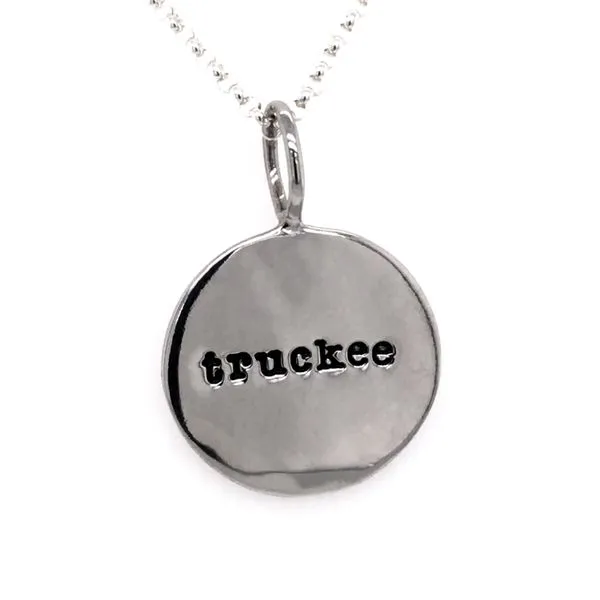 Sterling Silver 