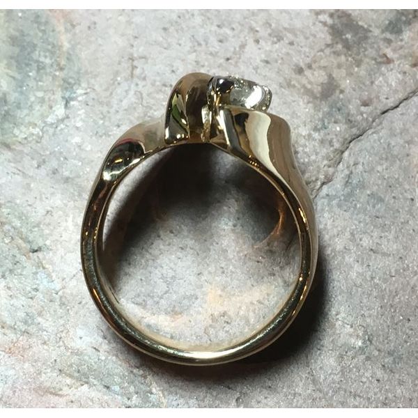 Engagement Ring Image 2 Bluestone Jewelry Tahoe City, CA