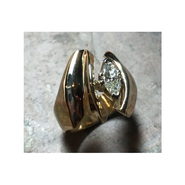 Engagement Ring Bluestone Jewelry Tahoe City, CA