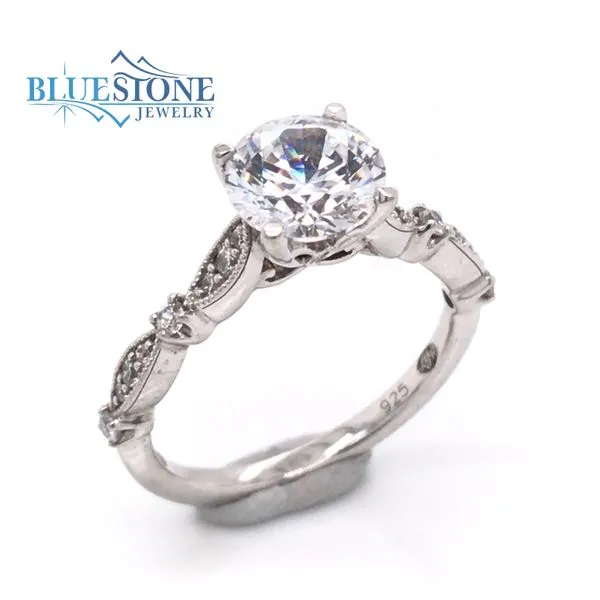Engagement Ring Bluestone Jewelry Tahoe City, CA