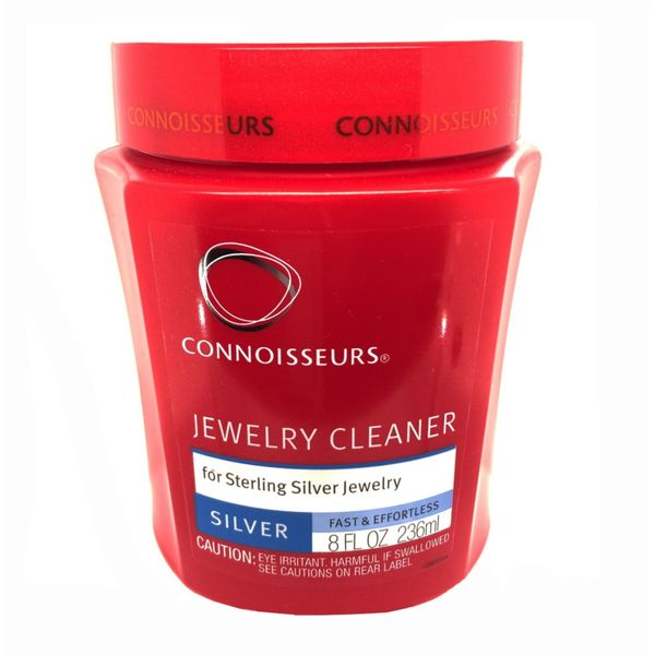 SILVER- Liquid Jewelry Cleaner for Sterling Silver Jewelry Bluestone Jewelry Tahoe City, CA