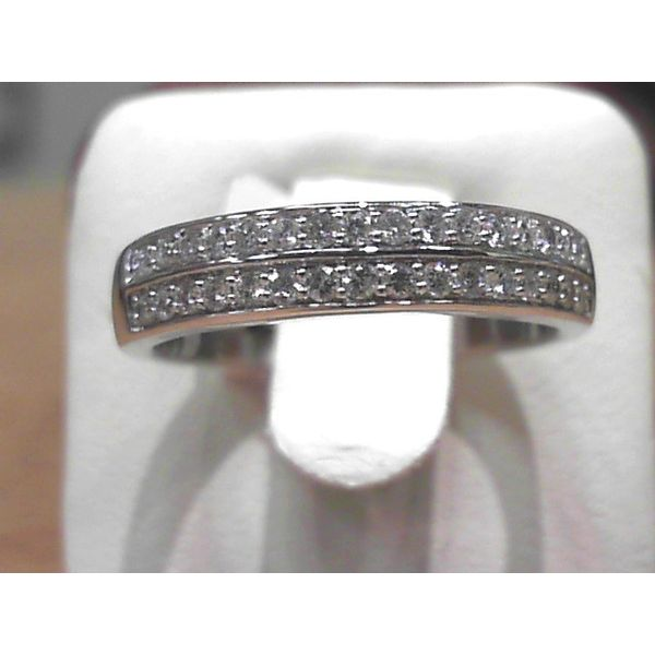 14 Karat White Gold Diamond Ring Bluestone Jewelry Tahoe City, CA