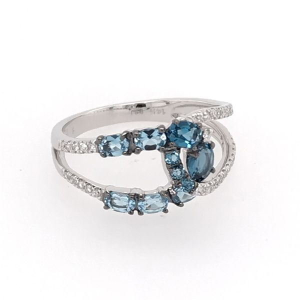 Fashion Ring Image 3 Bluestone Jewelry Tahoe City, CA