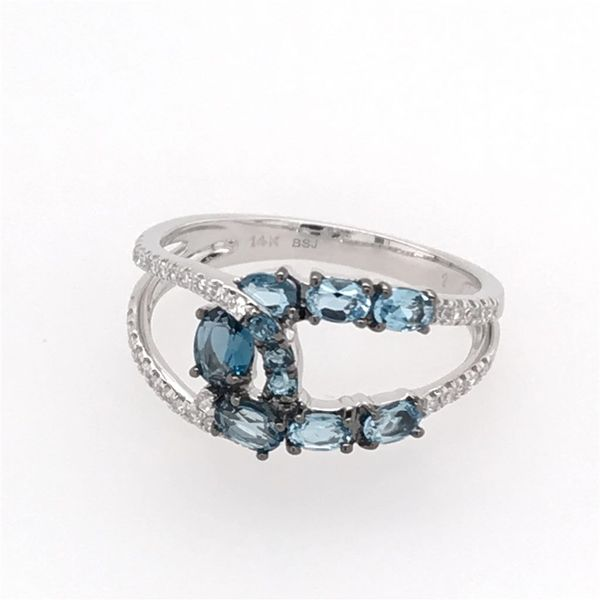 Fashion Ring Bluestone Jewelry Tahoe City, CA