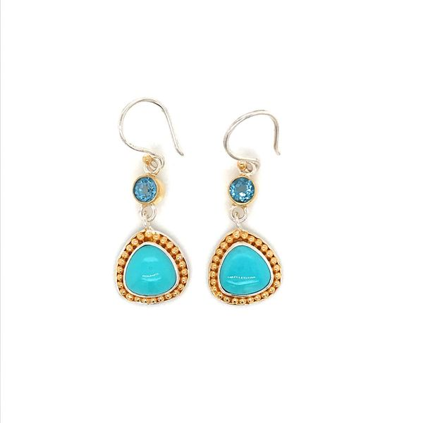 Michelle Earrings Bluestone Jewelry Tahoe City, CA