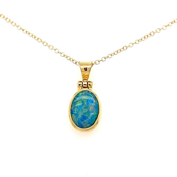 Pendant Bluestone Jewelry Tahoe City, CA