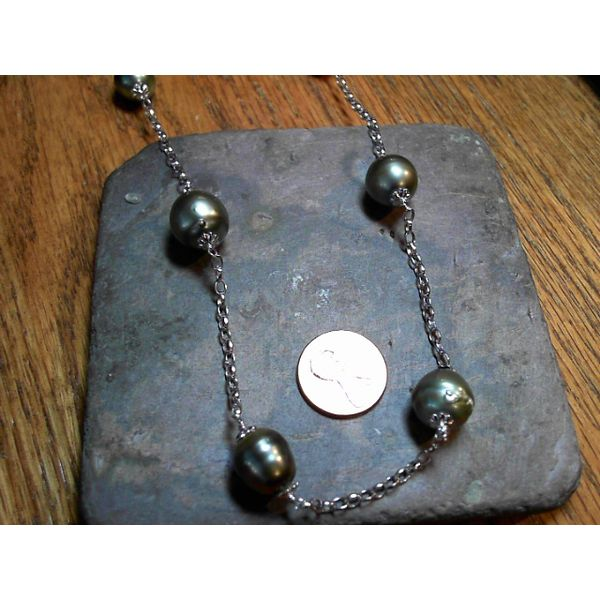 Necklace Image 2 Bluestone Jewelry Tahoe City, CA