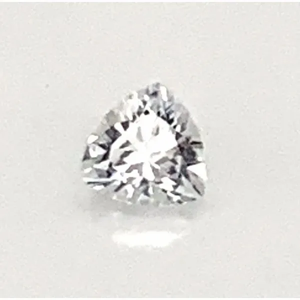 One Loose 0.54ct White Sapphire Bluestone Jewelry Tahoe City, CA