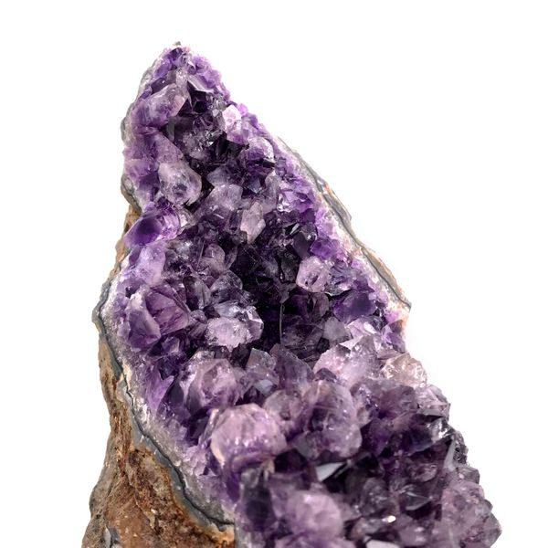 Amethyst Crystal Gemstone Specimen Image 3 Bluestone Jewelry Tahoe City, CA
