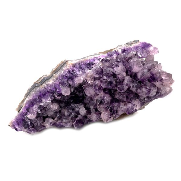 Amethyst Crystal Gemstone Specimen Image 4 Bluestone Jewelry Tahoe City, CA