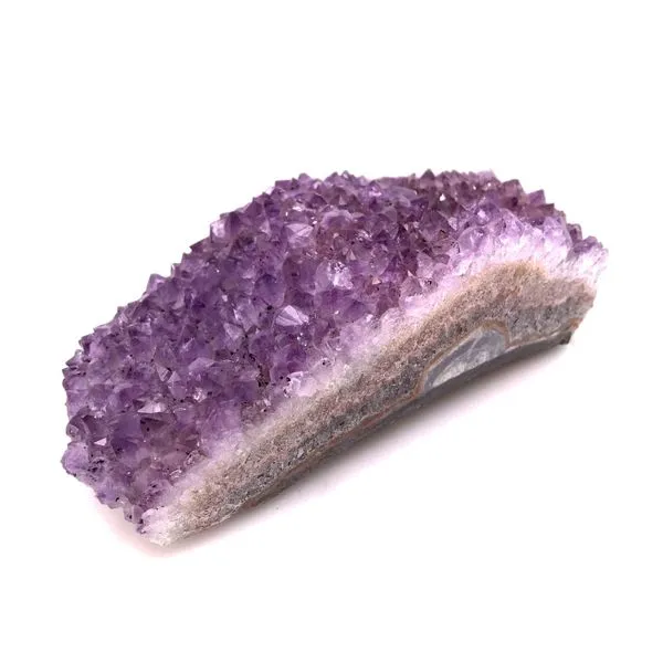 Amethyst Crystal Specimen Image 2 Bluestone Jewelry Tahoe City, CA