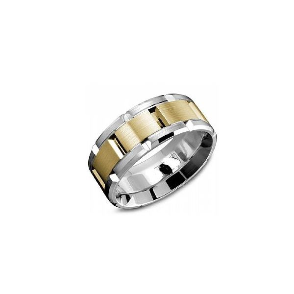 BlueStone 18k Yellow Gold and Diamond Daring Hero Ring : Amazon.in: Fashion