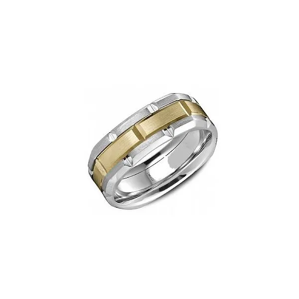 Gold Wedding Band Bluestone Jewelry Tahoe City, CA