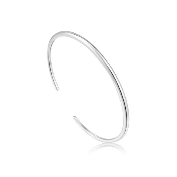 Sterling Silver with Rhodium Plating Cuff Bracelet Bluestone Jewelry Tahoe City, CA