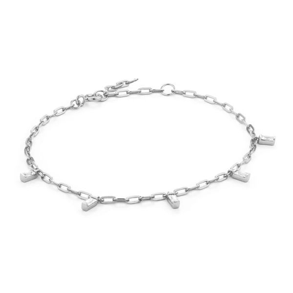 Sterling Silver Bracelet with CZs Bluestone Jewelry Tahoe City, CA