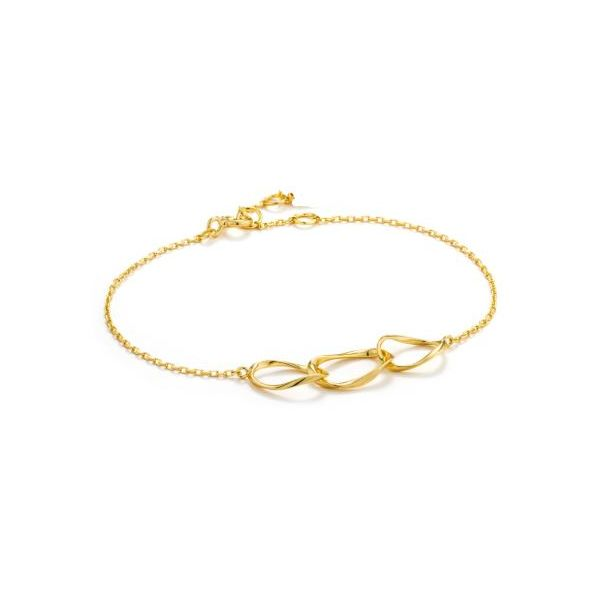 Gold Plated Bracelet Bluestone Jewelry Tahoe City, CA