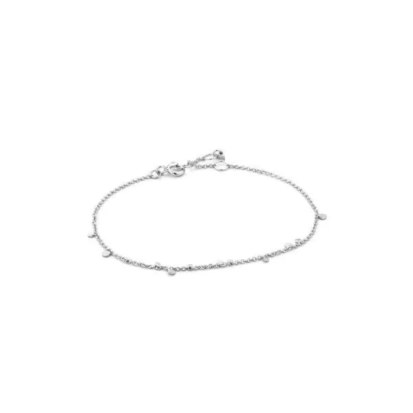 Sterling Silver with Rhodium Plating Bracelet Bluestone Jewelry Tahoe City, CA