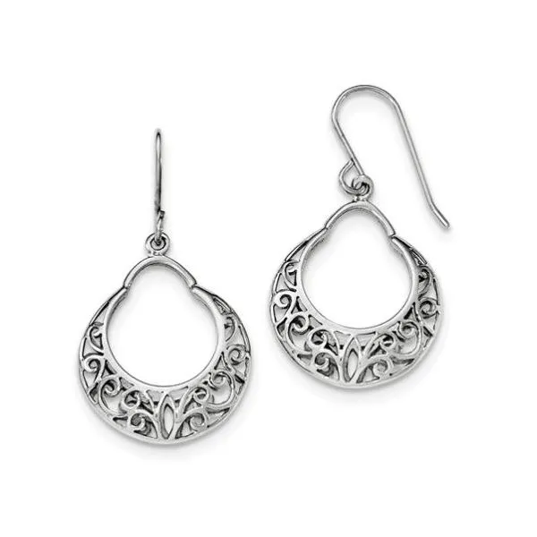 Sterling Silver Earrings Bluestone Jewelry Tahoe City, CA