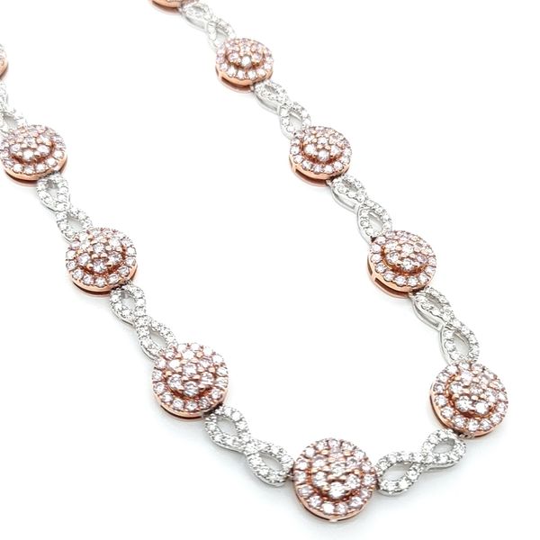 14K Rose Gold Necklace Blue Water Jewelers St. Augustine, FL