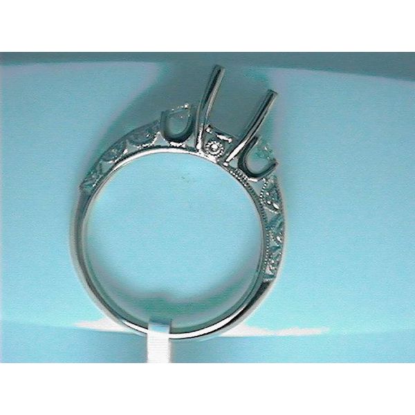 Engagement Ring Blue Water Jewelers Saint Augustine, FL