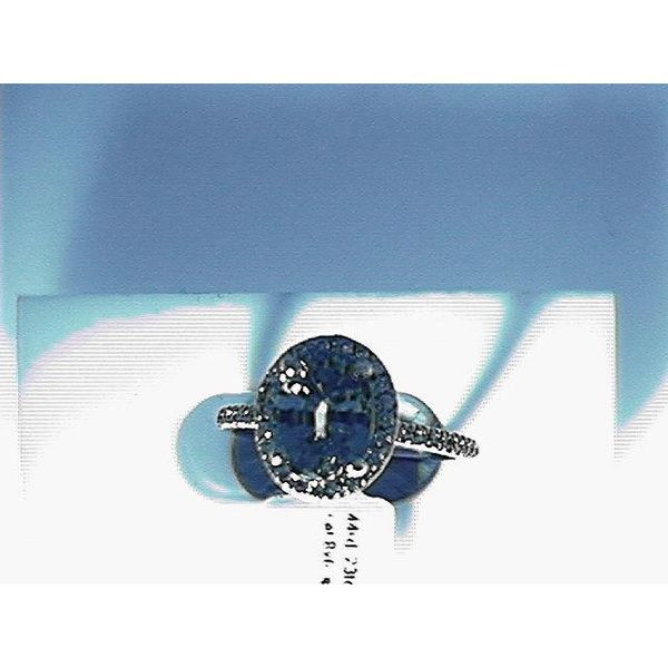 Engagement Ring Blue Water Jewelers Saint Augustine, FL