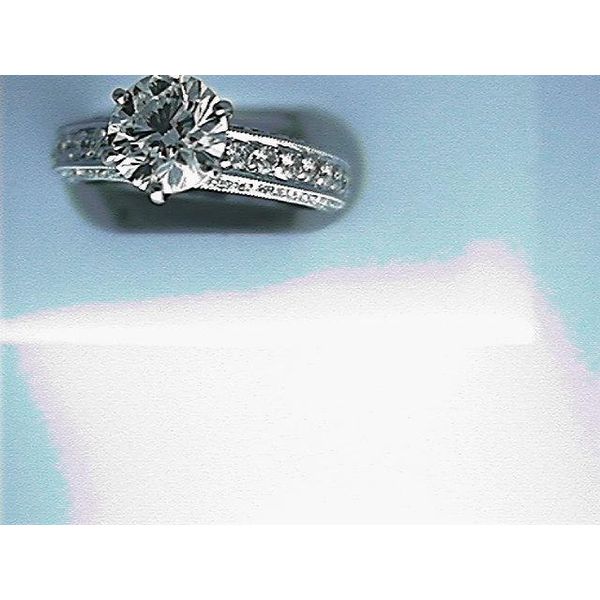 Engagement Ring Blue Water Jewelers Saint Augustine, FL