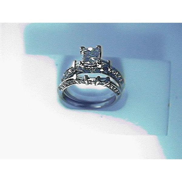 Engagement Ring Blue Water Jewelers Saint Augustine, FL