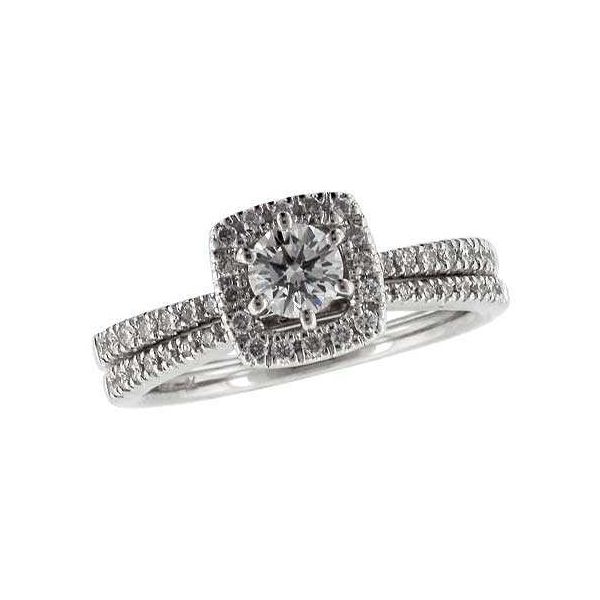 Engagement Ring Blue Water Jewelers Saint Augustine, FL