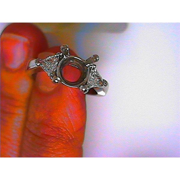 Engagement Ring Blue Water Jewelers Saint Augustine, FL