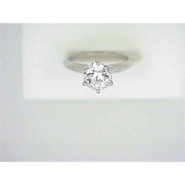 Engagement Ring Blue Water Jewelers Saint Augustine, FL