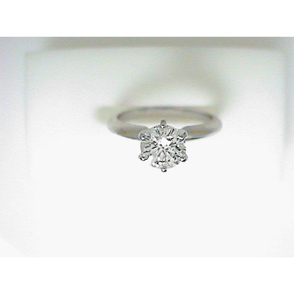 Engagement Ring Blue Water Jewelers Saint Augustine, FL