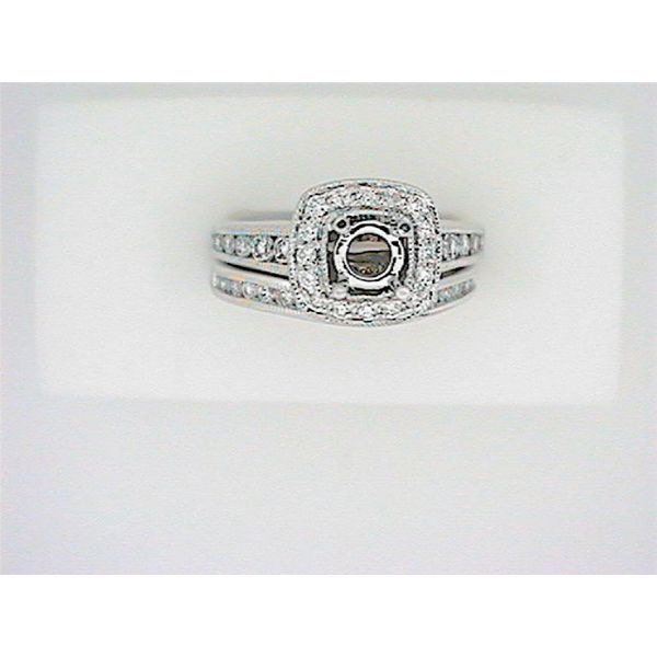 Engagement Ring Blue Water Jewelers Saint Augustine, FL