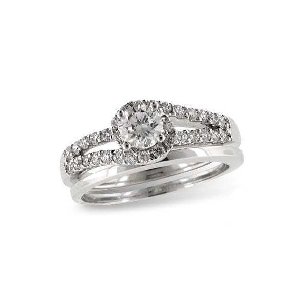 Engagement Ring Blue Water Jewelers Saint Augustine, FL