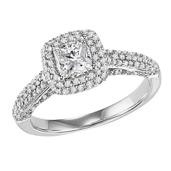 Engagement Ring Blue Water Jewelers Saint Augustine, FL