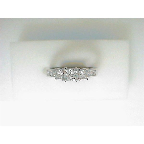 Engagement Ring Blue Water Jewelers Saint Augustine, FL