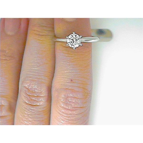 Engagement Ring Blue Water Jewelers Saint Augustine, FL