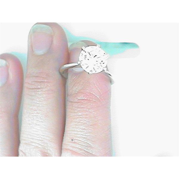 Engagement Ring Blue Water Jewelers Saint Augustine, FL