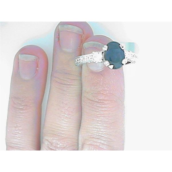 Engagement Ring Blue Water Jewelers Saint Augustine, FL