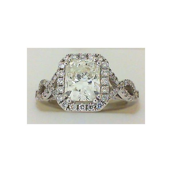 Engagement Ring Blue Water Jewelers Saint Augustine, FL