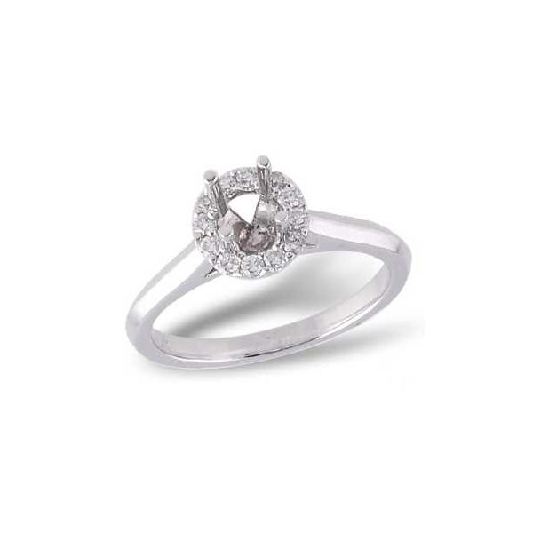 Engagement Ring Blue Water Jewelers Saint Augustine, FL