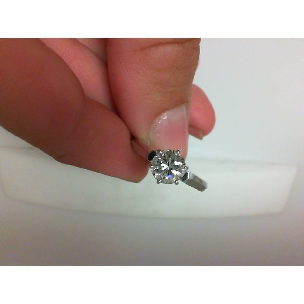 Engagement Ring Blue Water Jewelers Saint Augustine, FL