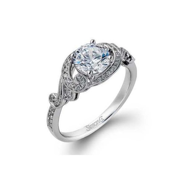 Engagement Ring Blue Water Jewelers Saint Augustine, FL