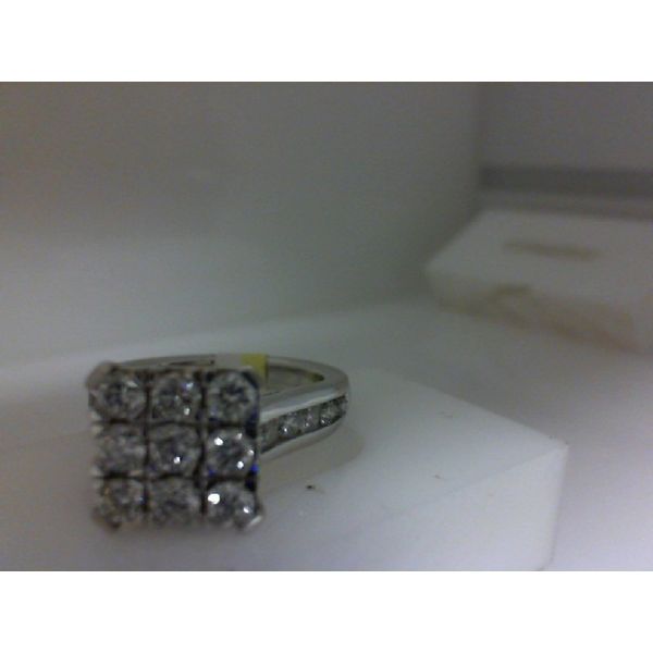 Engagement Ring Blue Water Jewelers Saint Augustine, FL