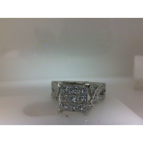 Engagement Ring Blue Water Jewelers Saint Augustine, FL