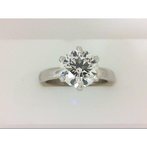 Engagement Ring Blue Water Jewelers Saint Augustine, FL