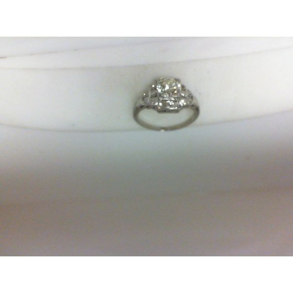 Engagement Ring Blue Water Jewelers Saint Augustine, FL