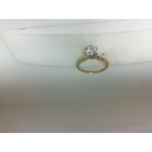 Engagement Ring Blue Water Jewelers Saint Augustine, FL